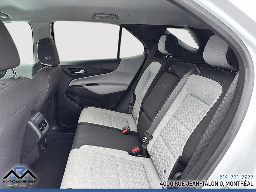 2022 Chevrolet Equinox LT in Montréal, Quebec - 17 - w1024h768px