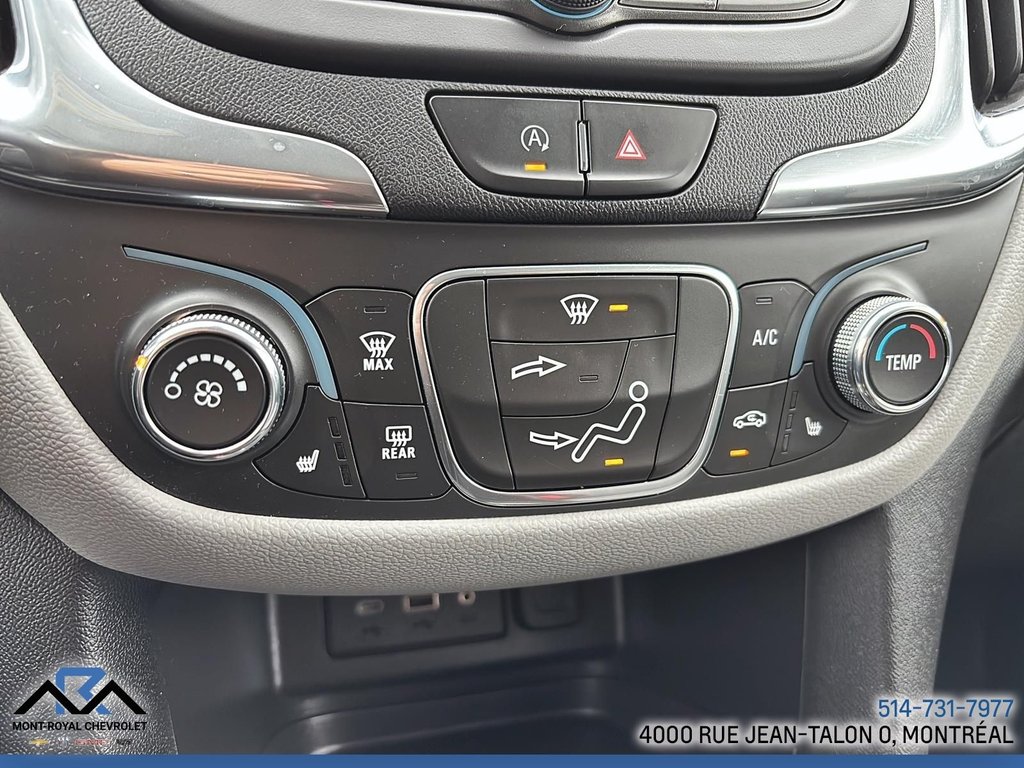 2022 Chevrolet Equinox LT in Montréal, Quebec - 29 - w1024h768px