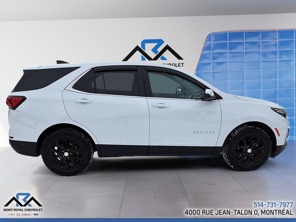 2022 Chevrolet Equinox LT in Montréal, Quebec - 11 - w1024h768px