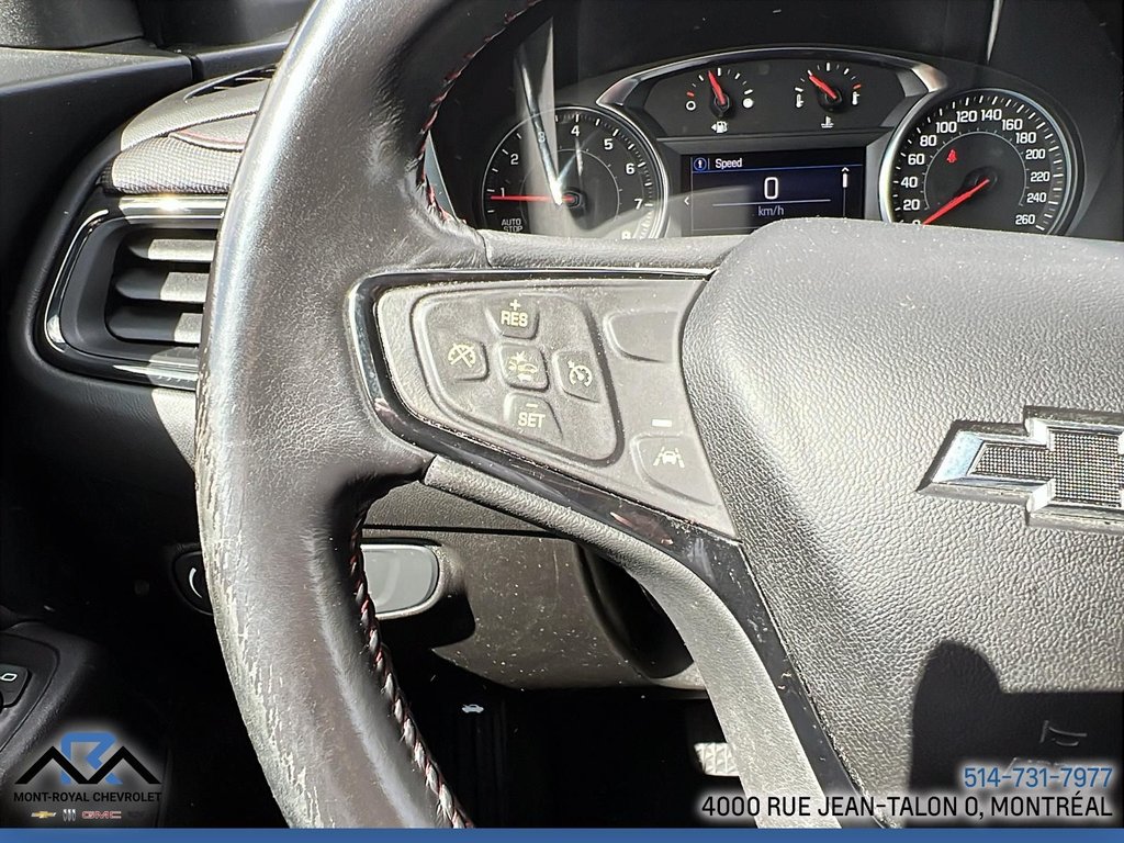 Chevrolet Equinox RS 2022 à Montréal, Québec - 22 - w1024h768px