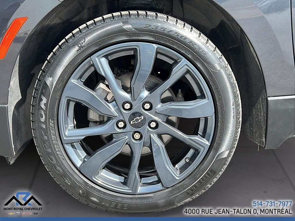 Chevrolet Equinox RS 2022 à Montréal, Québec - 16 - w1024h768px