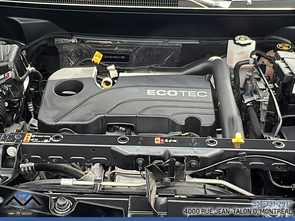 Chevrolet Equinox RS 2022 à Montréal, Québec - 18 - w1024h768px