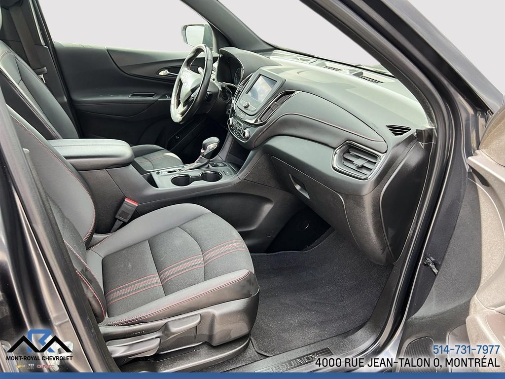 Chevrolet Equinox RS 2022 à Montréal, Québec - 11 - w1024h768px