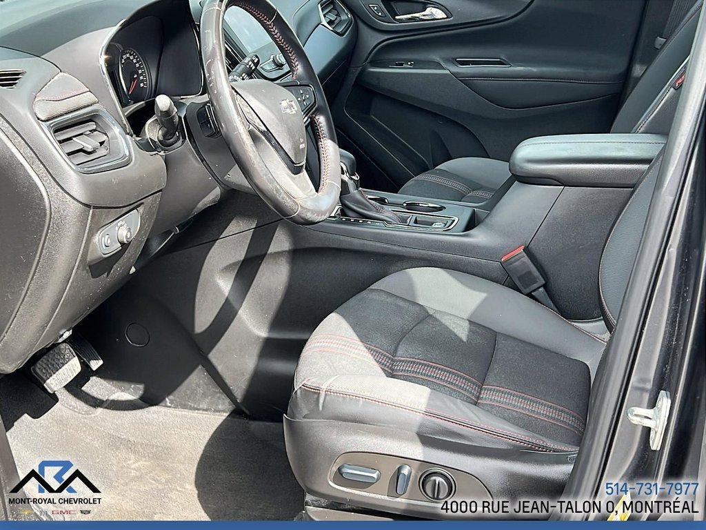 Chevrolet Equinox RS 2022 à Montréal, Québec - 9 - w1024h768px