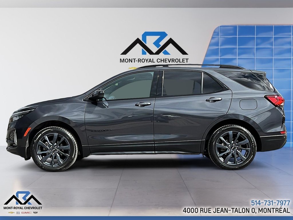 Chevrolet Equinox RS 2022 à Montréal, Québec - 2 - w1024h768px