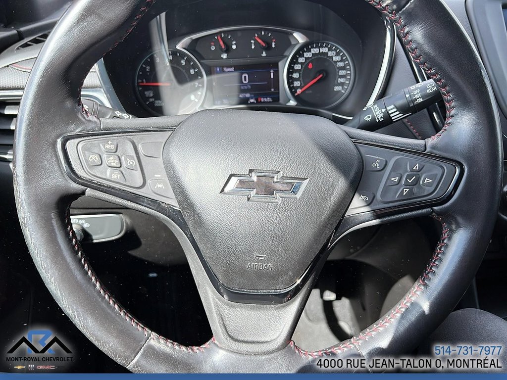 Chevrolet Equinox RS 2022 à Montréal, Québec - 21 - w1024h768px