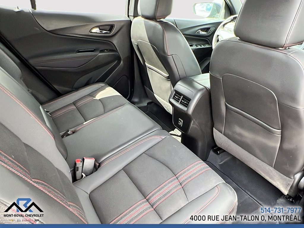 Chevrolet Equinox RS 2022 à Montréal, Québec - 12 - w1024h768px