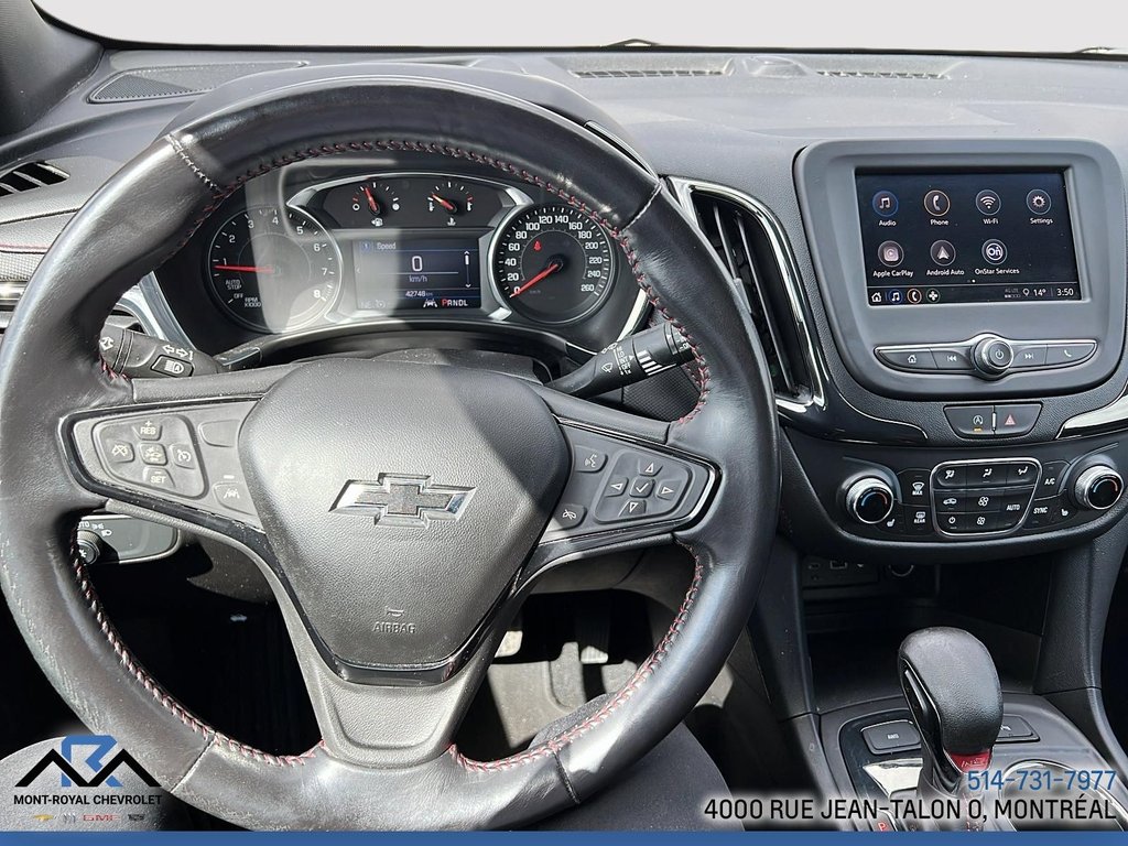 Chevrolet Equinox RS 2022 à Montréal, Québec - 14 - w1024h768px