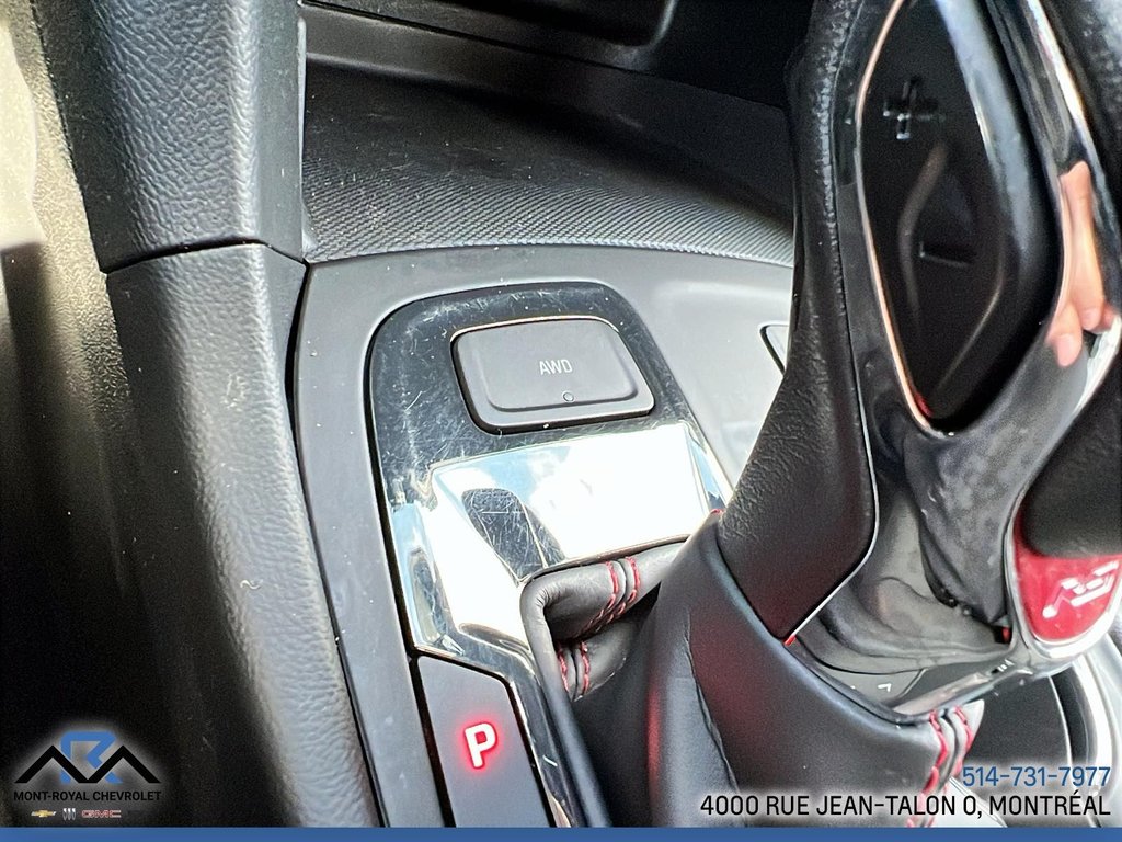 Chevrolet Equinox RS 2022 à Montréal, Québec - 25 - w1024h768px