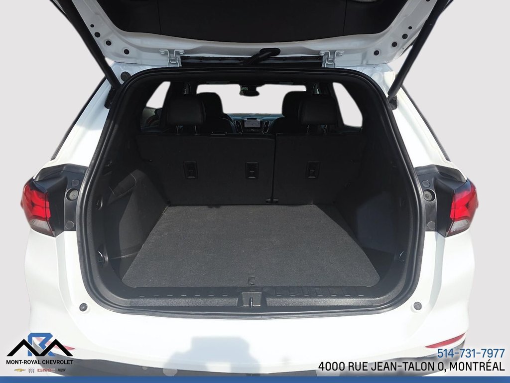 2022 Chevrolet Equinox RS in Montreal, Quebec - 19 - w1024h768px