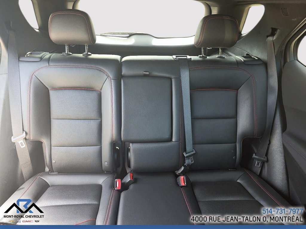 2022 Chevrolet Equinox RS in Montreal, Quebec - 13 - w1024h768px
