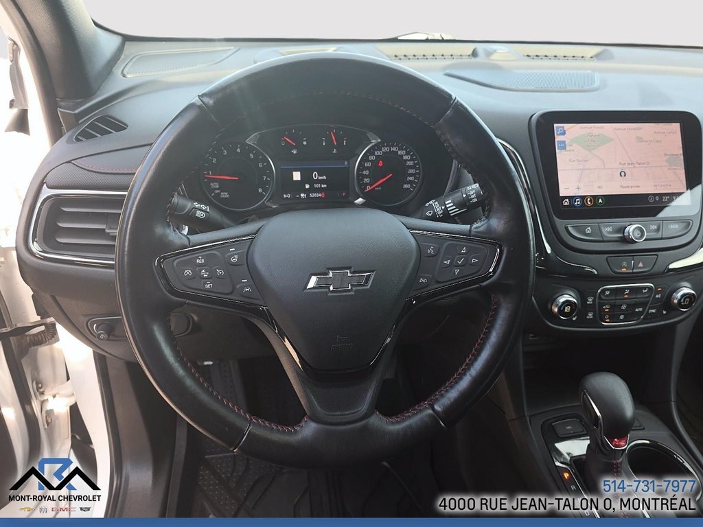 2022 Chevrolet Equinox RS in Montreal, Quebec - 23 - w1024h768px