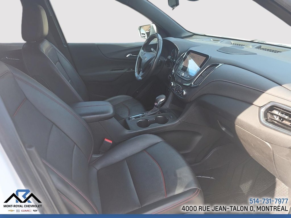2022 Chevrolet Equinox RS in Montreal, Quebec - 11 - w1024h768px