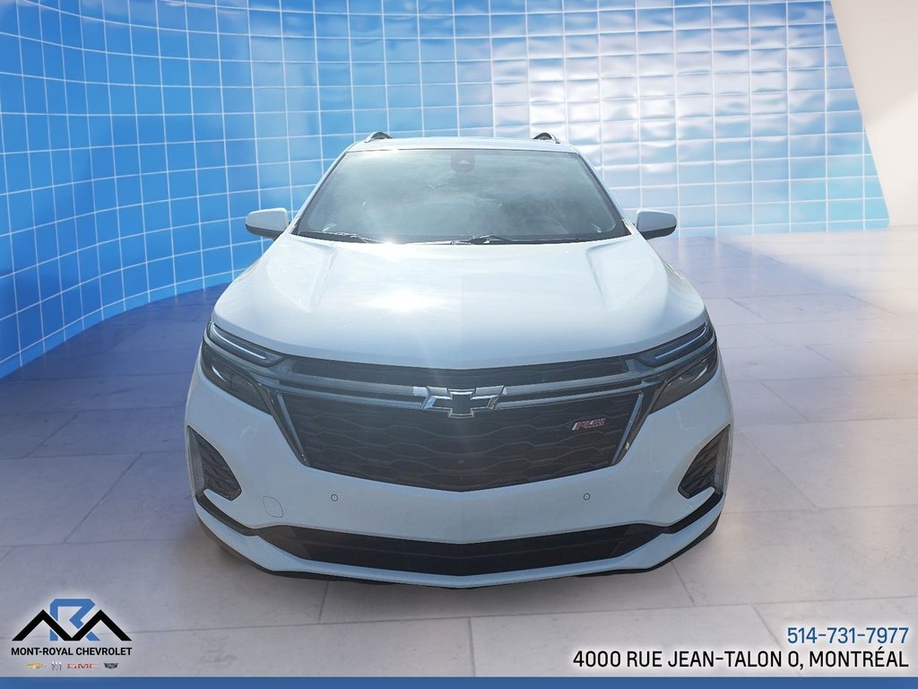 2022 Chevrolet Equinox RS in Montreal, Quebec - 8 - w1024h768px