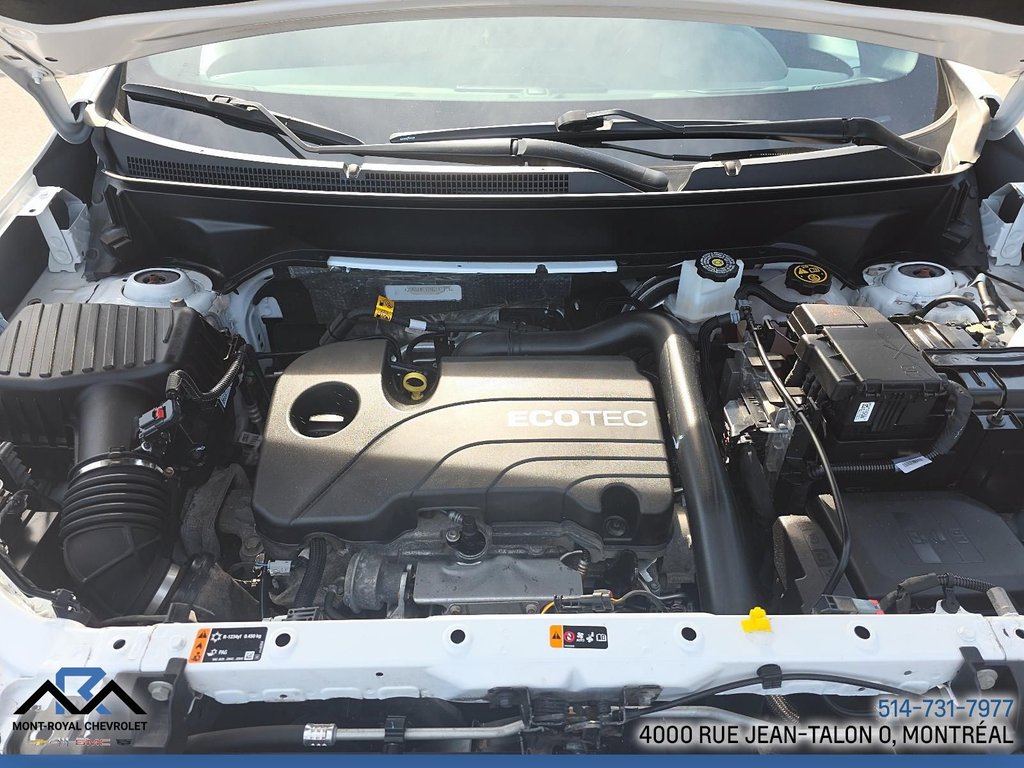 2022 Chevrolet Equinox RS in Montreal, Quebec - 20 - w1024h768px