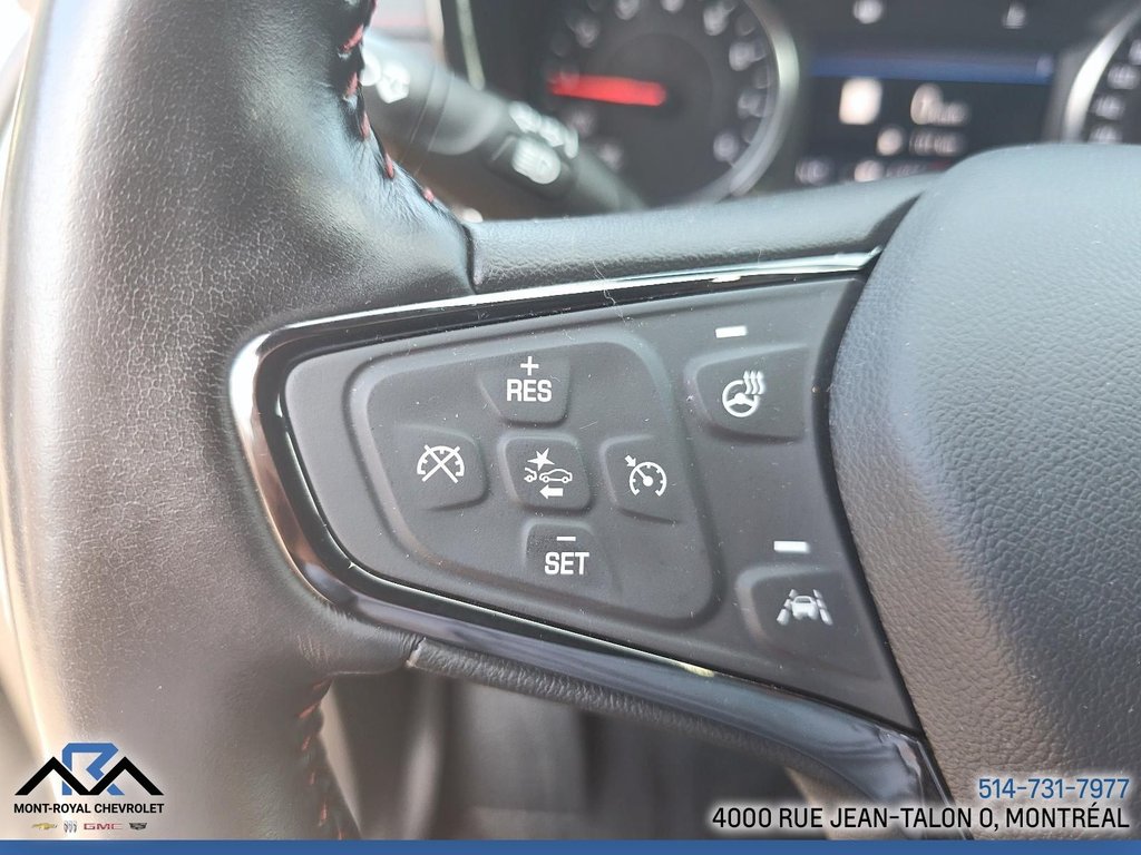2022 Chevrolet Equinox RS in Montreal, Quebec - 24 - w1024h768px