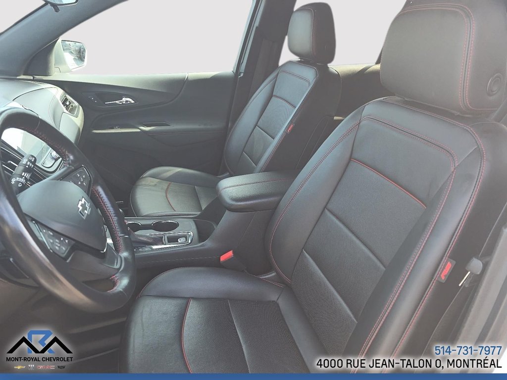 2022 Chevrolet Equinox RS in Montreal, Quebec - 21 - w1024h768px