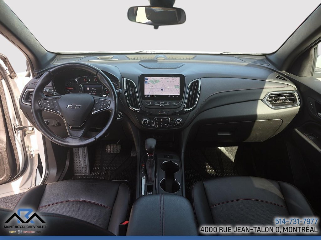 2022 Chevrolet Equinox RS in Montreal, Quebec - 10 - w1024h768px