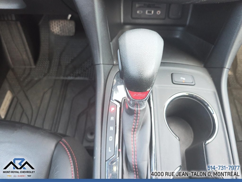 2022 Chevrolet Equinox RS in Montreal, Quebec - 17 - w1024h768px