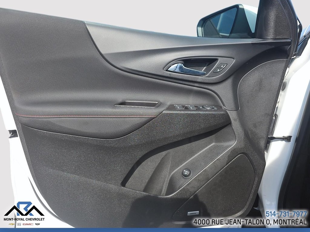 2022 Chevrolet Equinox RS in Montreal, Quebec - 22 - w1024h768px