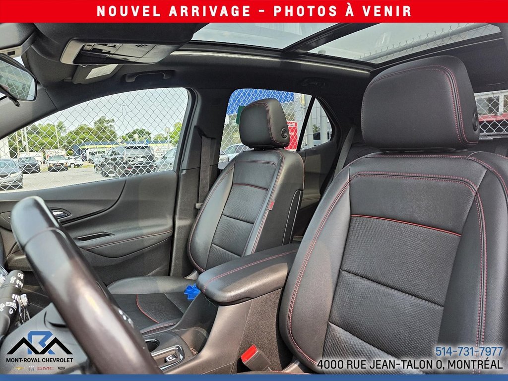 Chevrolet Equinox RS 2022 à Montréal, Québec - 2 - w1024h768px