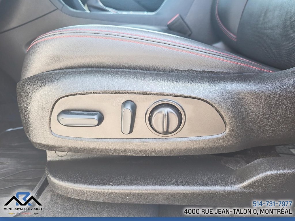 2022 Chevrolet Equinox RS in Montreal, Quebec - 34 - w1024h768px