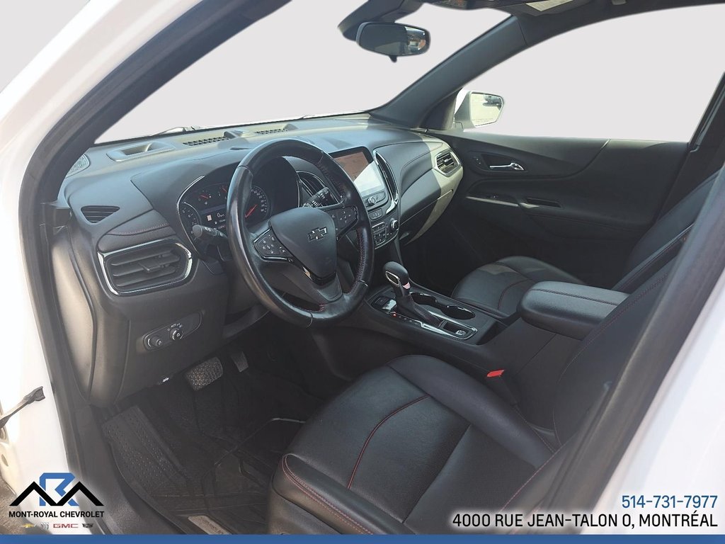 2022 Chevrolet Equinox RS in Montreal, Quebec - 9 - w1024h768px