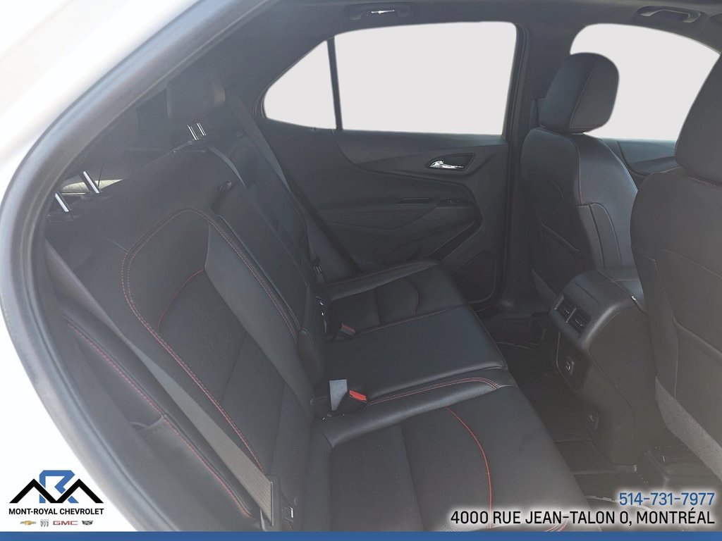 2022 Chevrolet Equinox RS in Montreal, Quebec - 12 - w1024h768px