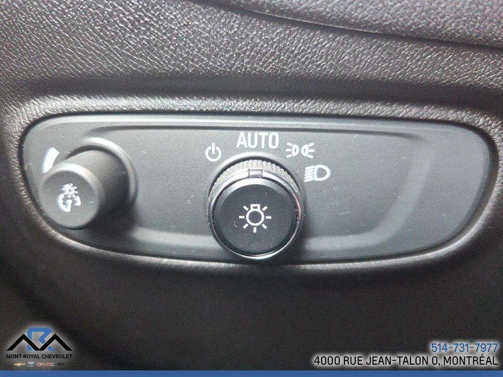 2022 Chevrolet Equinox RS in Montreal, Quebec - 32 - w1024h768px