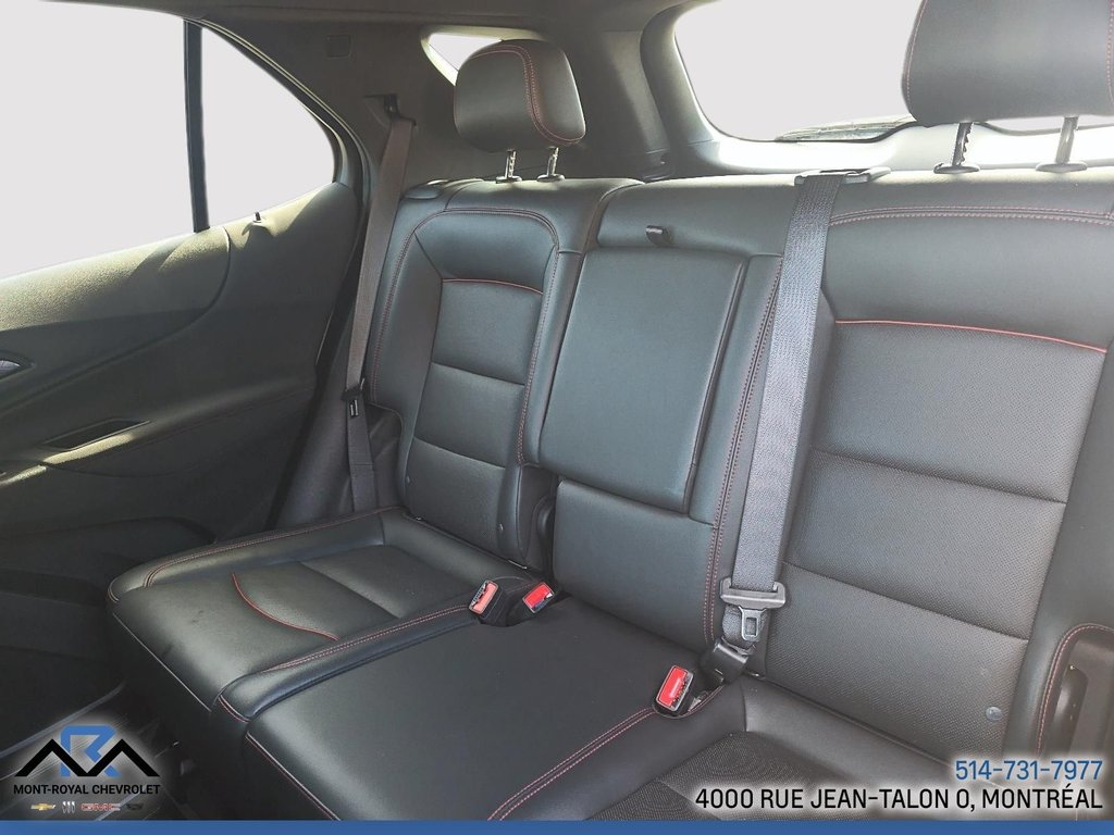 2022 Chevrolet Equinox RS in Montreal, Quebec - 14 - w1024h768px