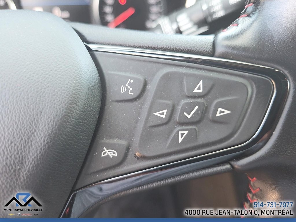 2022 Chevrolet Equinox RS in Montreal, Quebec - 25 - w1024h768px