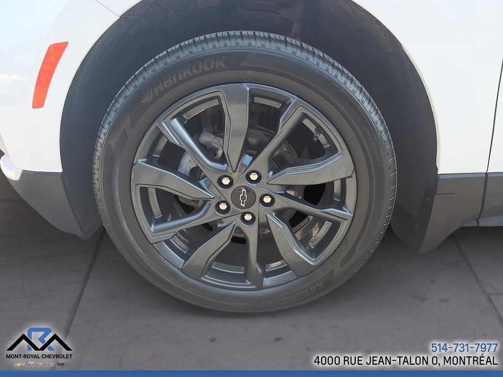 2022 Chevrolet Equinox RS in Montreal, Quebec - 18 - w1024h768px