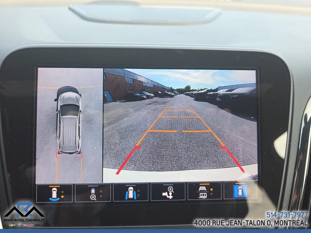 2022 Chevrolet Equinox RS in Montreal, Quebec - 30 - w1024h768px