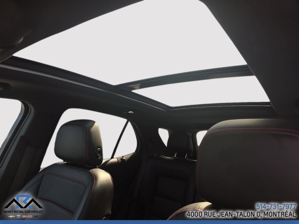 2022 Chevrolet Equinox RS in Montreal, Quebec - 29 - w1024h768px
