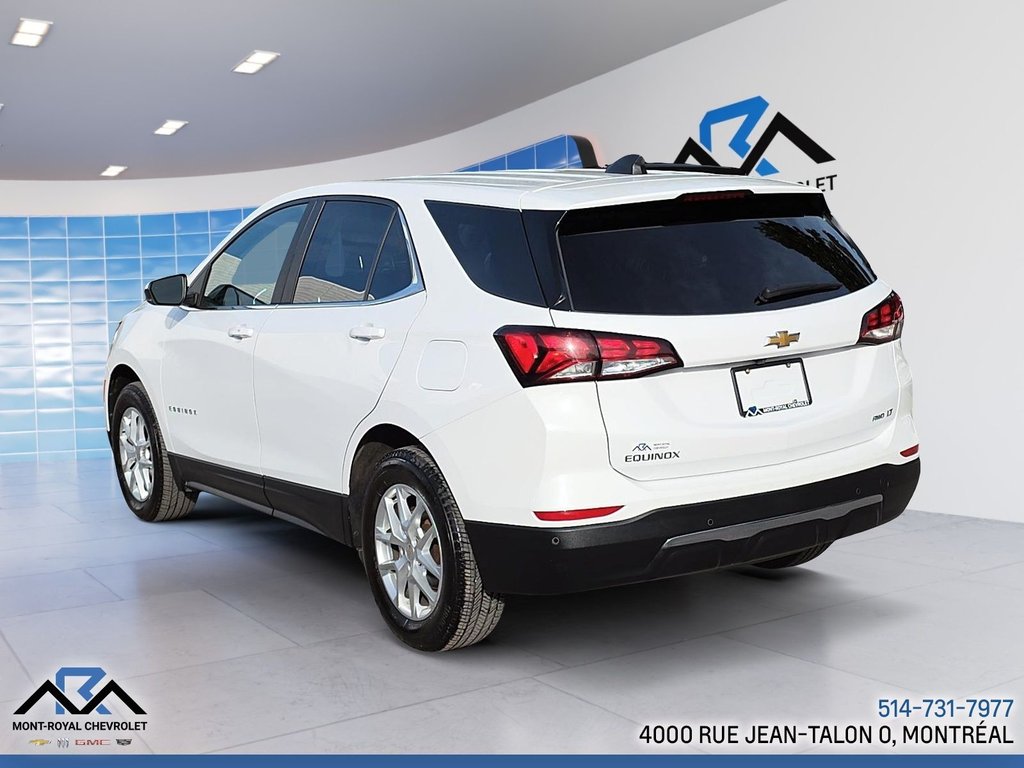 Chevrolet Equinox LT 2022 à Montréal, Québec - 3 - w1024h768px