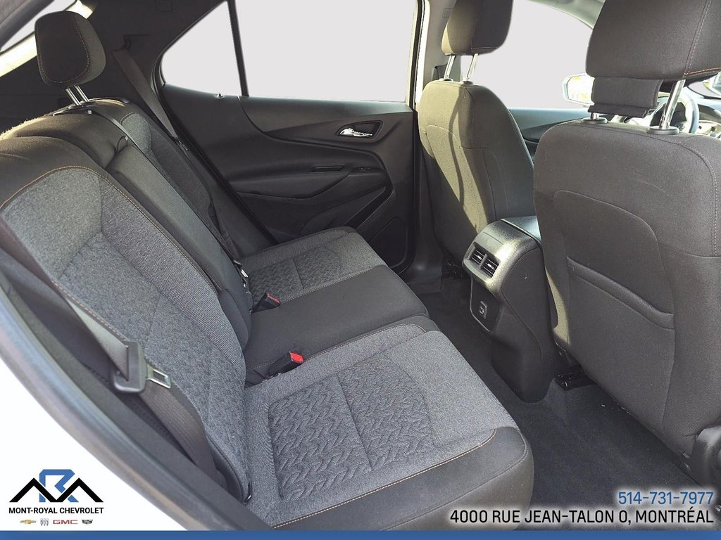 Chevrolet Equinox LT 2022 à Montréal, Québec - 12 - w1024h768px