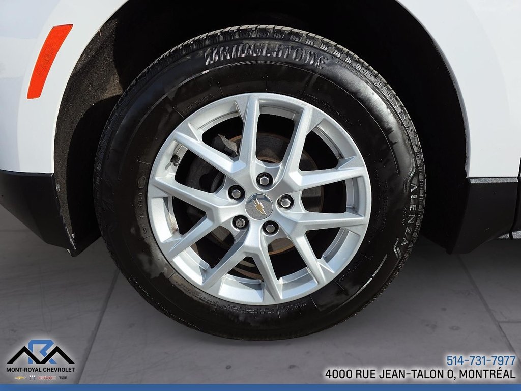 Chevrolet Equinox LT 2022 à Montréal, Québec - 18 - w1024h768px