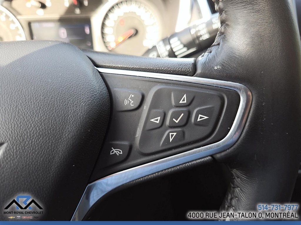 Chevrolet Equinox LT 2022 à Montréal, Québec - 25 - w1024h768px