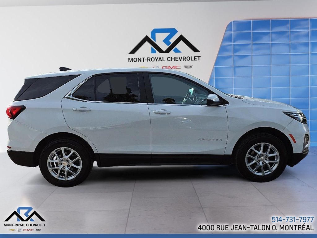 Chevrolet Equinox LT 2022 à Montréal, Québec - 6 - w1024h768px