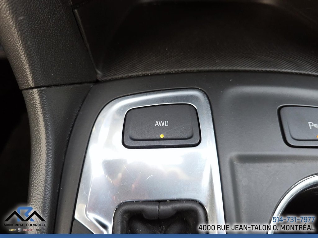 Chevrolet Equinox LT 2022 à Montréal, Québec - 29 - w1024h768px