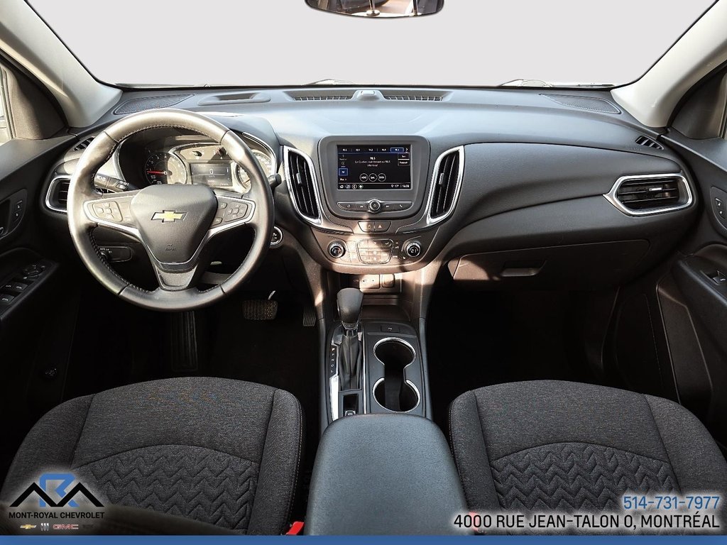 Chevrolet Equinox LT 2022 à Montréal, Québec - 10 - w1024h768px