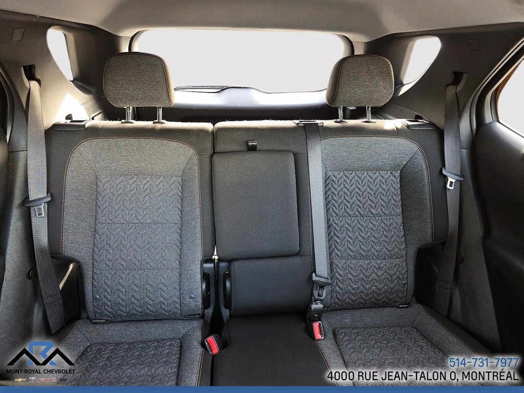Chevrolet Equinox LT 2022 à Montréal, Québec - 13 - w1024h768px