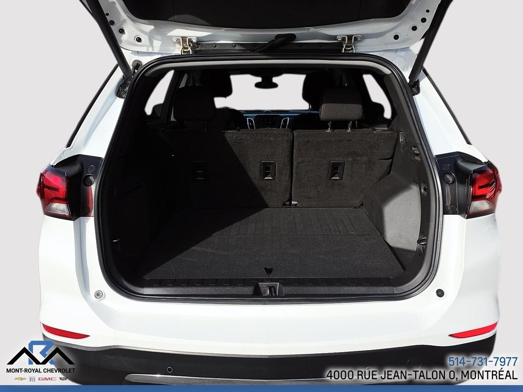 Chevrolet Equinox LT 2022 à Montréal, Québec - 19 - w1024h768px