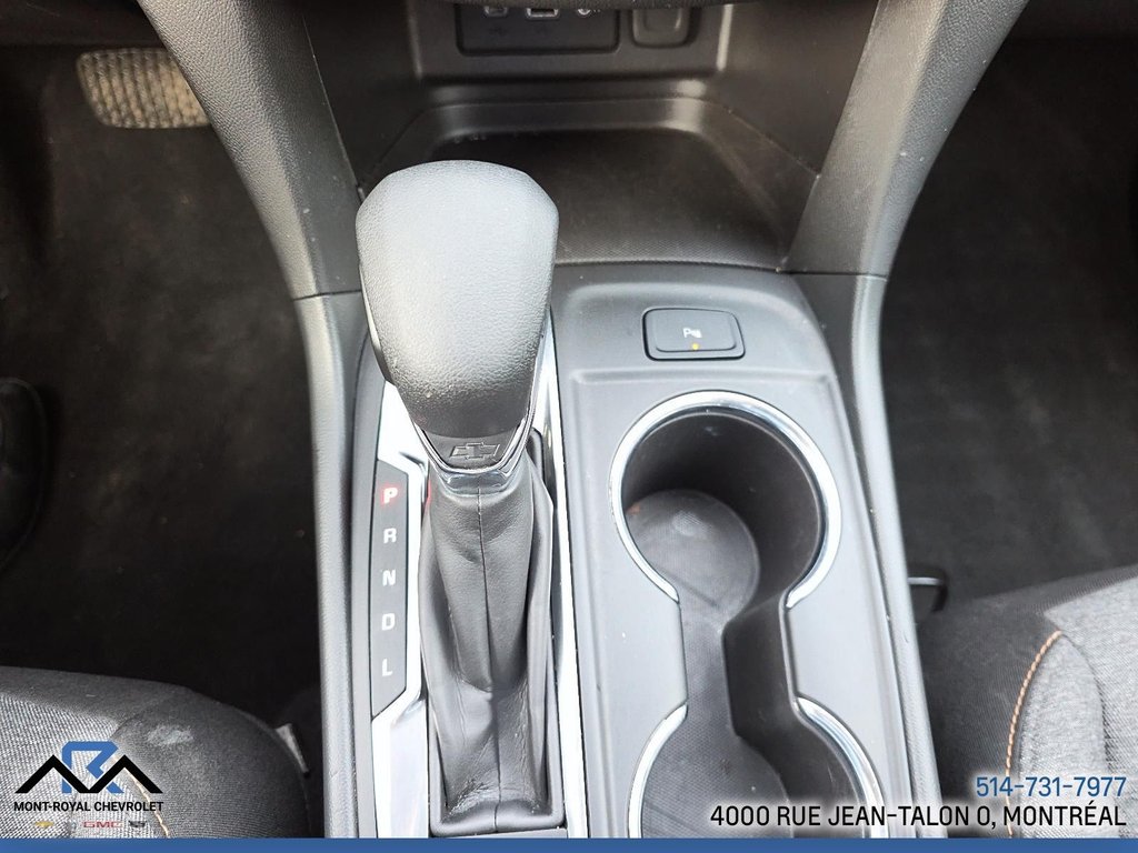 Chevrolet Equinox LT 2022 à Montréal, Québec - 17 - w1024h768px