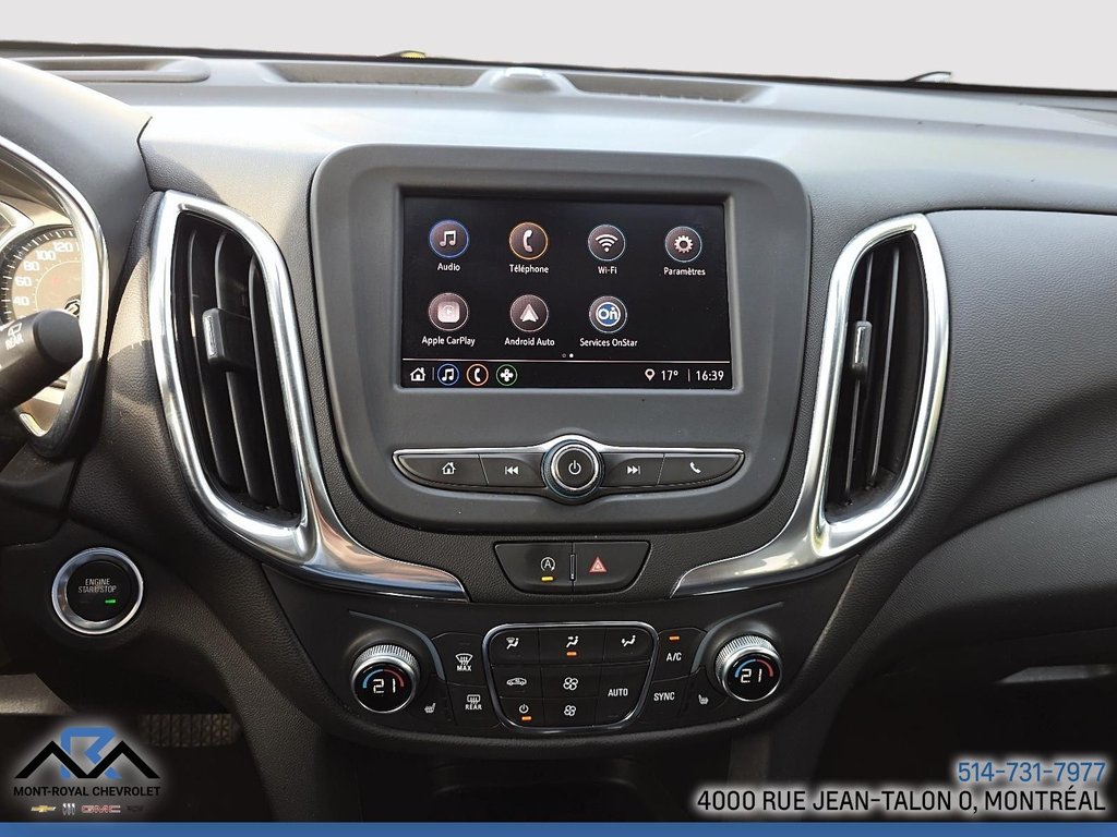 Chevrolet Equinox LT 2022 à Montréal, Québec - 16 - w1024h768px