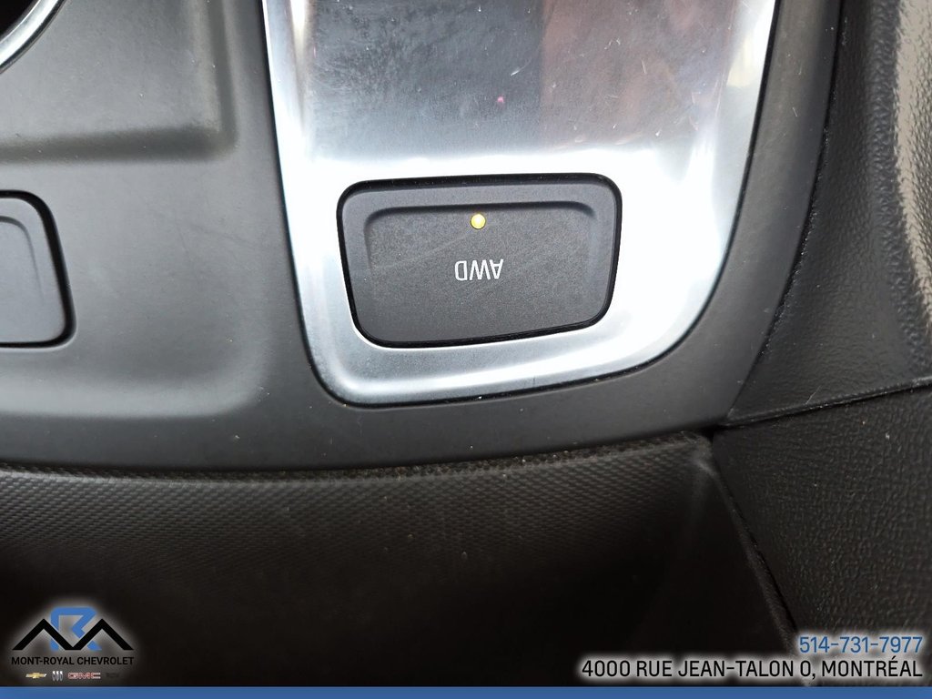 Chevrolet Equinox LT 2022 à Montréal, Québec - 28 - w1024h768px