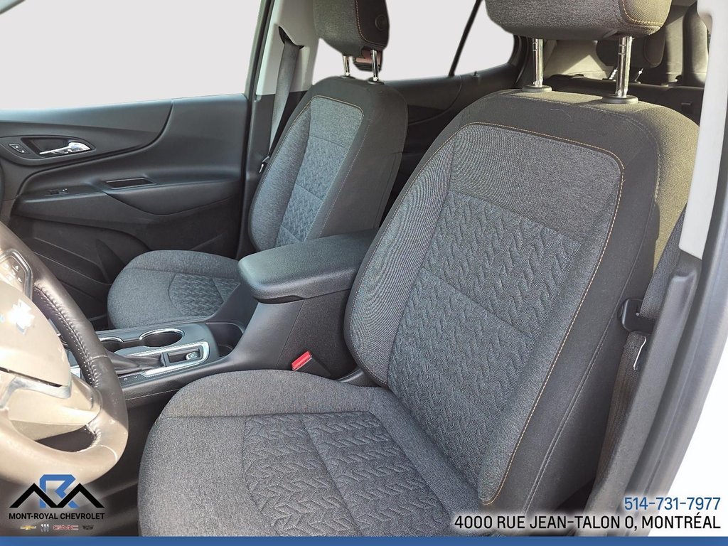 Chevrolet Equinox LT 2022 à Montréal, Québec - 21 - w1024h768px