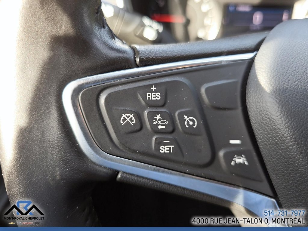 Chevrolet Equinox LT 2022 à Montréal, Québec - 24 - w1024h768px