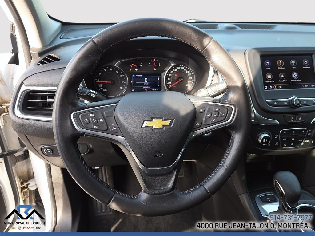 Chevrolet Equinox LT 2022 à Montréal, Québec - 23 - w1024h768px