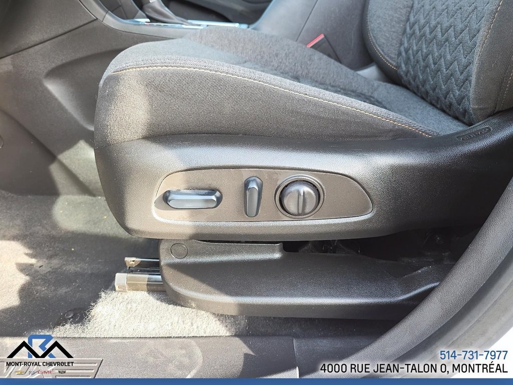 Chevrolet Equinox LT 2022 à Montréal, Québec - 32 - w1024h768px